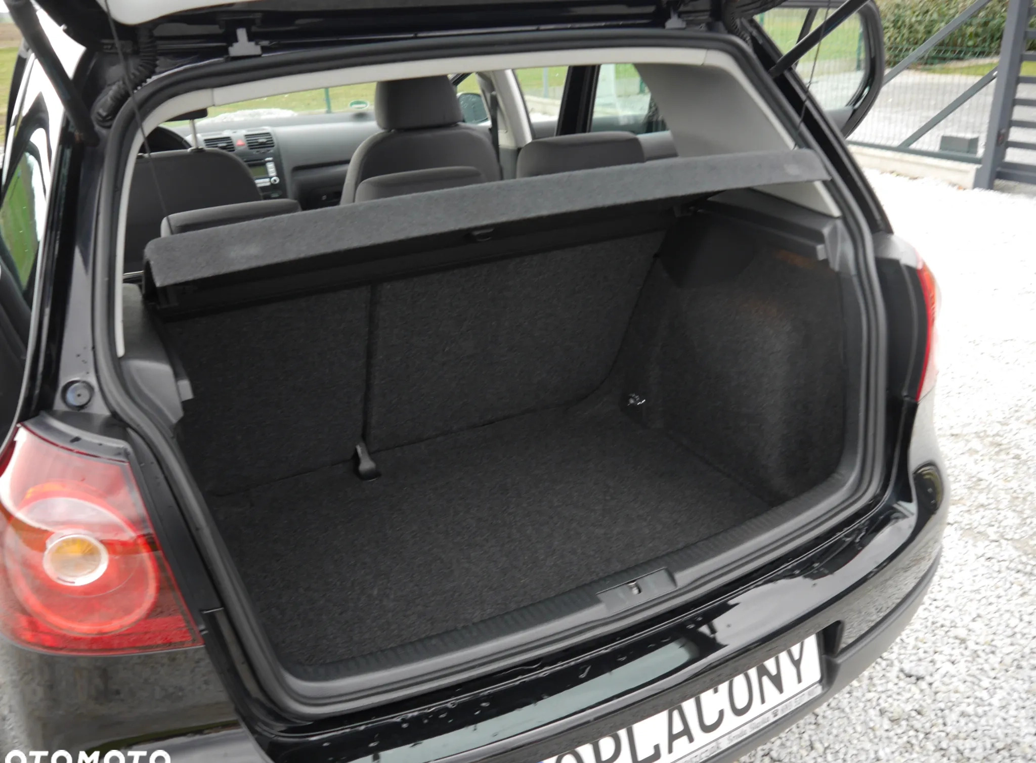 Volkswagen Golf cena 15700 przebieg: 244033, rok produkcji 2008 z Serock małe 277